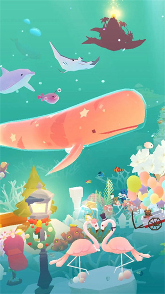 深海水族馆正版